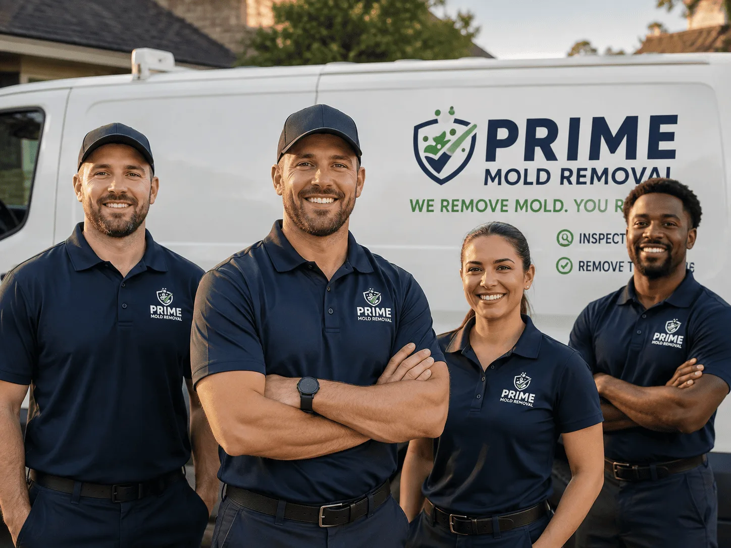 Mold Inspection in Grass Valley, OR near me